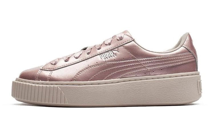 Кеды PUMA Platform Metal (синие)