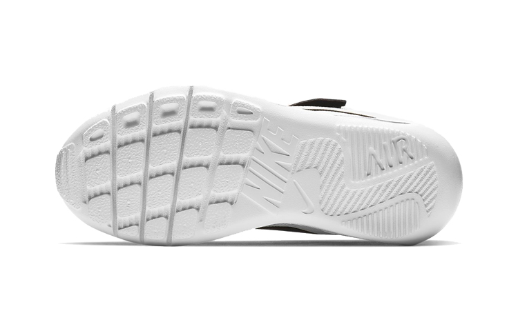 Детские кроссовки Nike Air Max Oketo (черно-белые) — фото 5