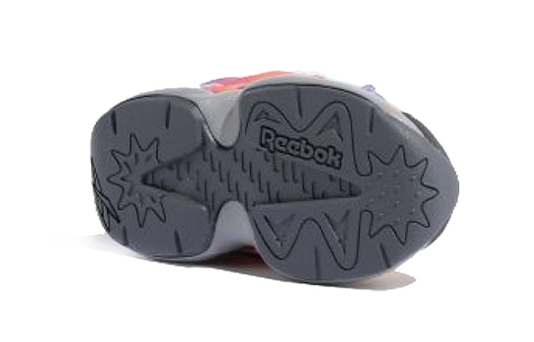 Кеды Reebok (пурпурный) — фото 6