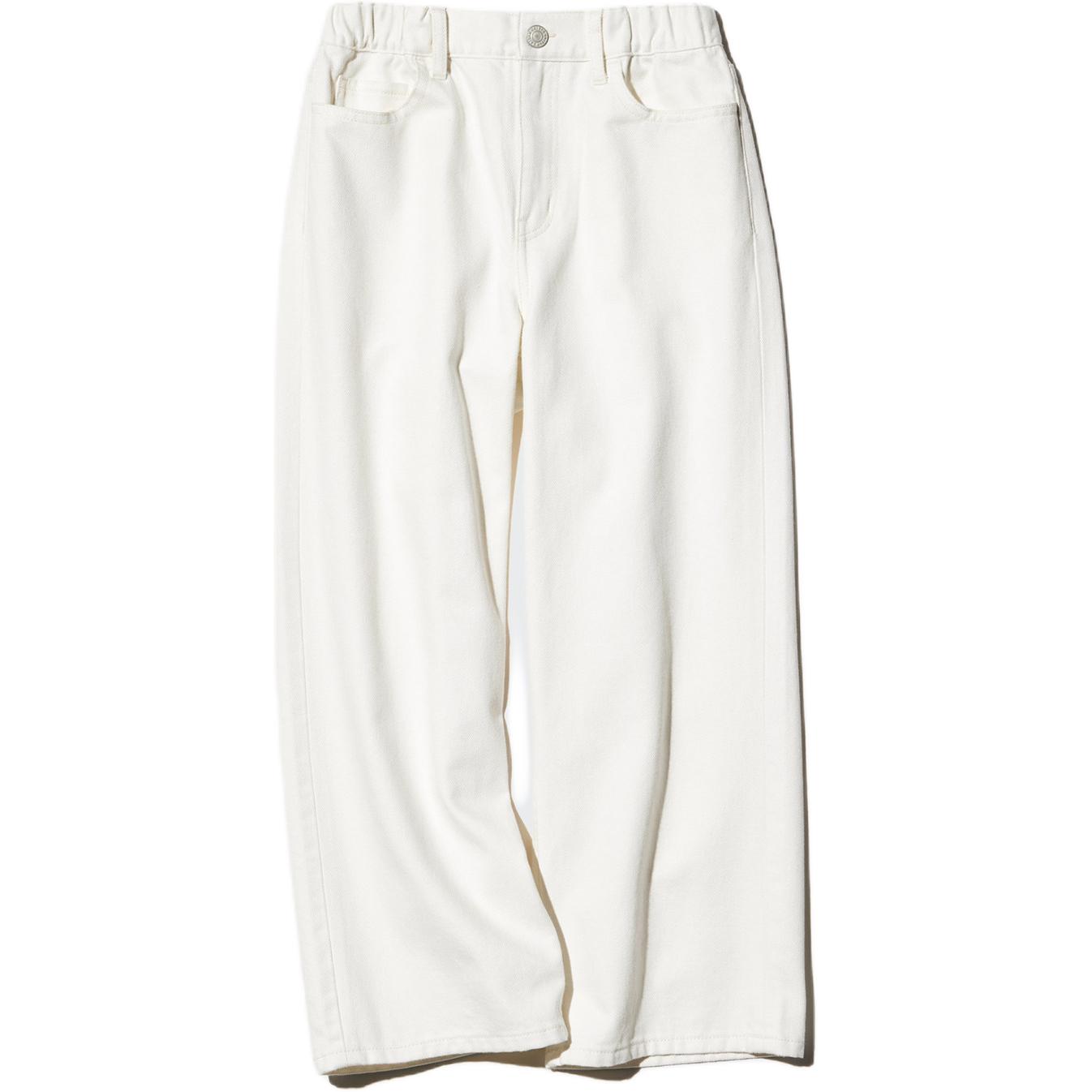 Детские штаны UNIQLO (серые)