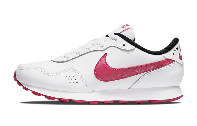 Кеды Nike MD Valiant (белый / красный)