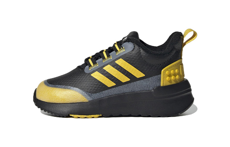 Детские кеды LEGO x adidas (разноцветные)