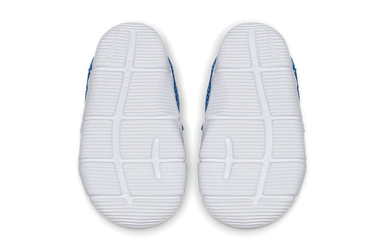 Детские кроссовки Nike Novice BR (синие) — Синий — фото 6