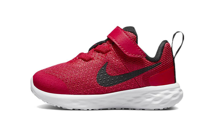 Кроссовки Nike Nike REVOLUTION 6 (красный / черный)