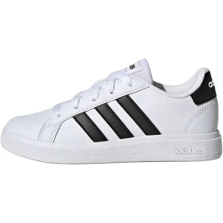 Adidas Grand Court 2.0 Cloud White Core Black GS