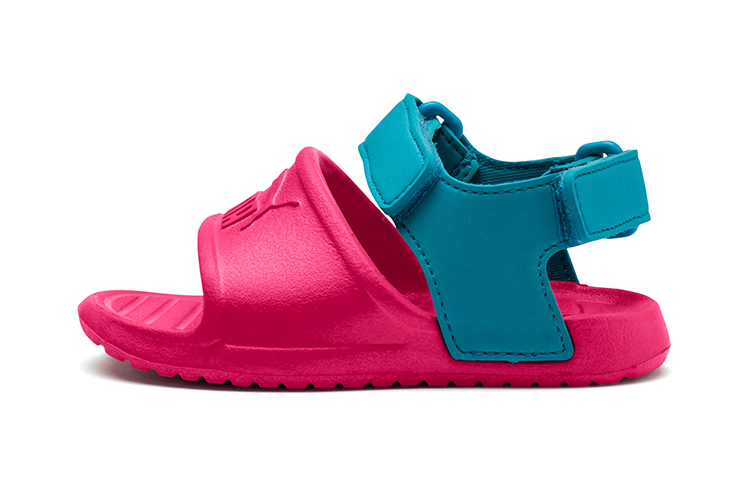 Сандалии PUMA PUMA Divecat V2 (розово-синие)