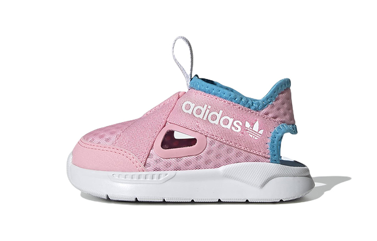Детские сандалии adidas originals 360 Sandals I (розовые)