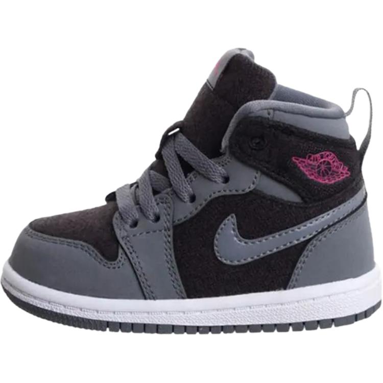 Кроссовки Jordan Jordan Air Jordan 1 (серыйчерный)