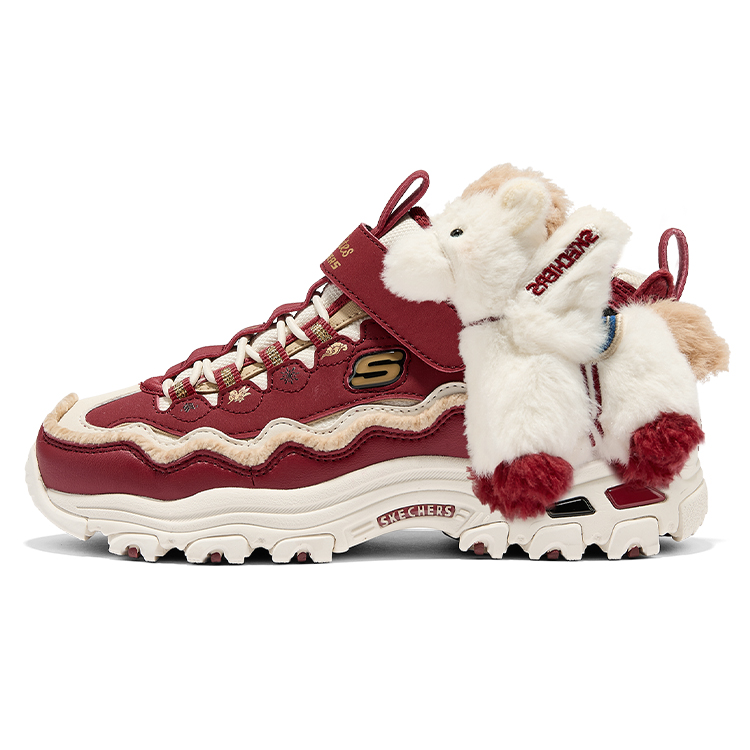 Кроссовки Skechers Детские (красные)