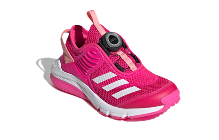 Кроссовки adidas Activeflex Boa (розовый) — фото 5