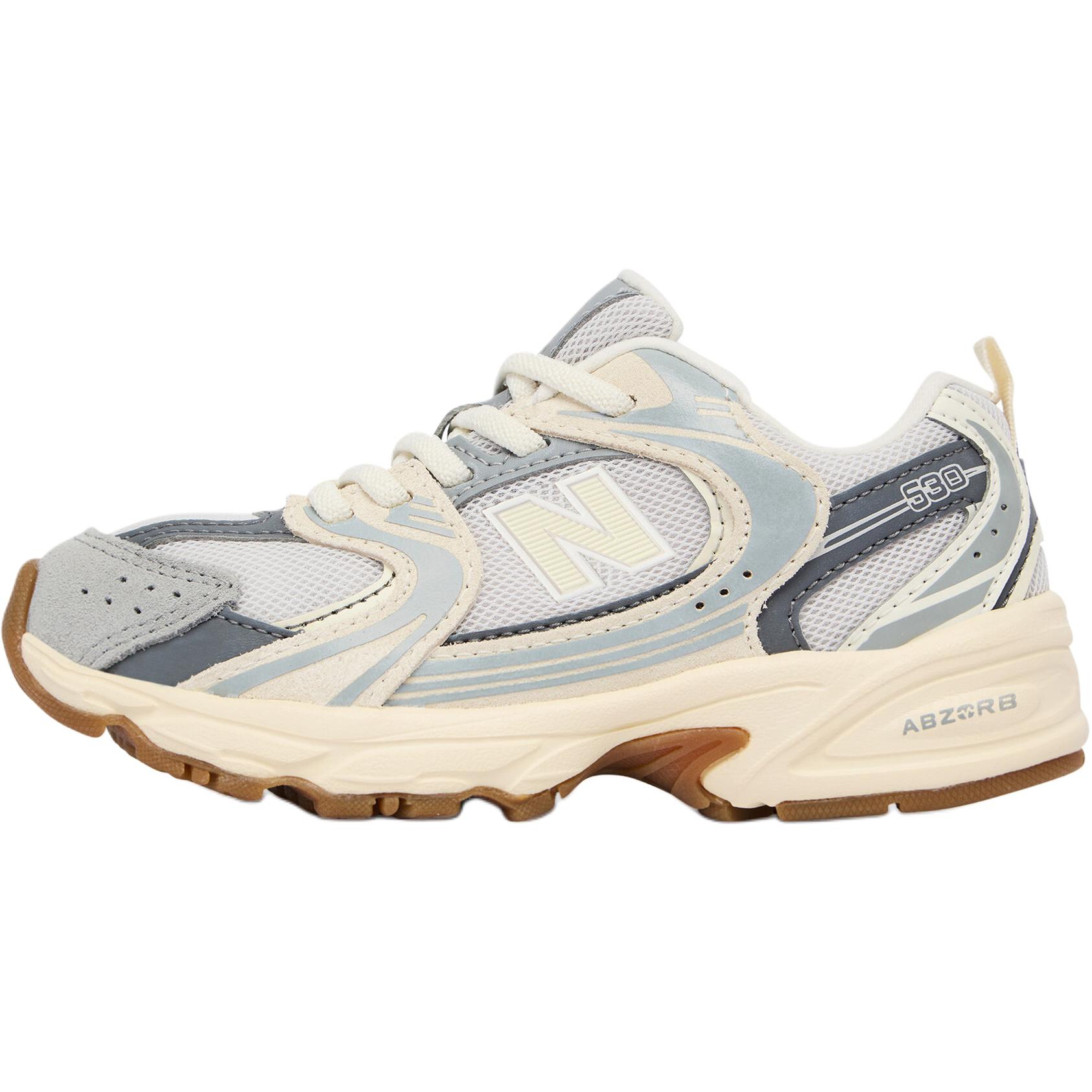 New Balance NB 530 comfortable and versatile low-top running shoes for children