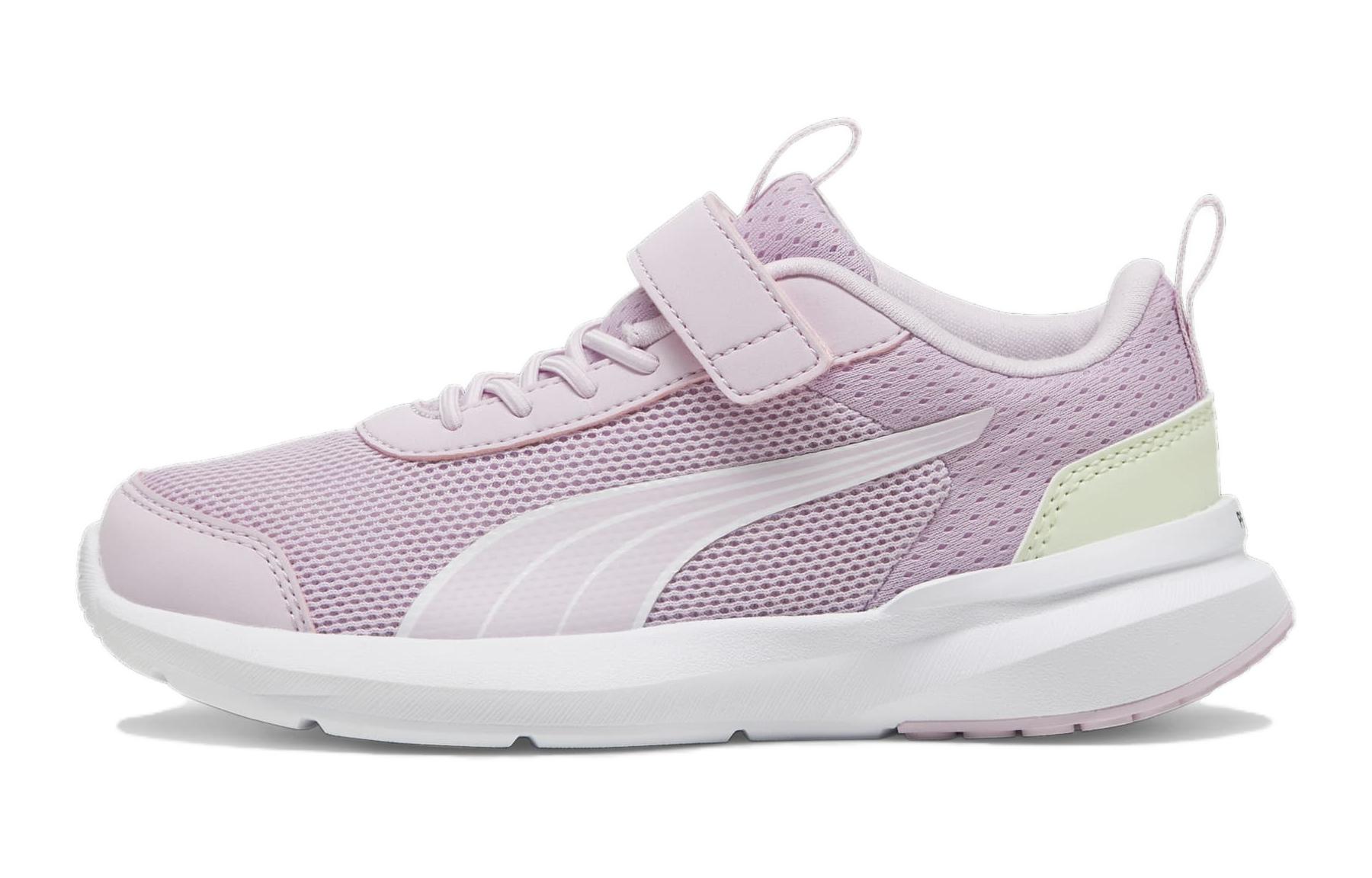 Детские кеды PUMA Kruz Profoam (розовые)