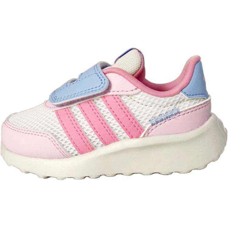 Кроссовки adidas RUN 70s AC I (розово-белые)