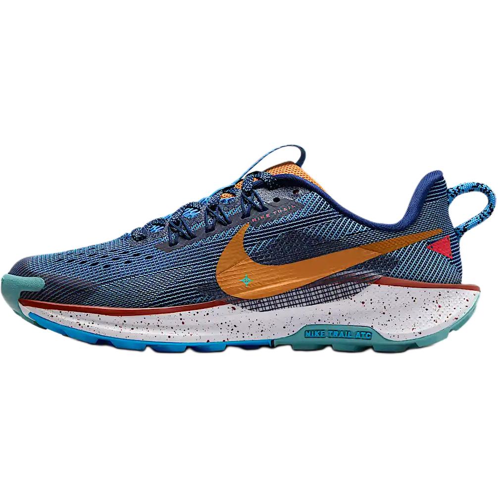 Детские кроссовки Nike Pegasus Trail 5 (синие)