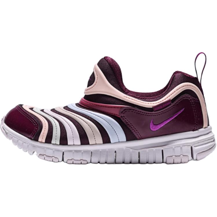 Детские кроссовки Nike Dynamo Free (красные)