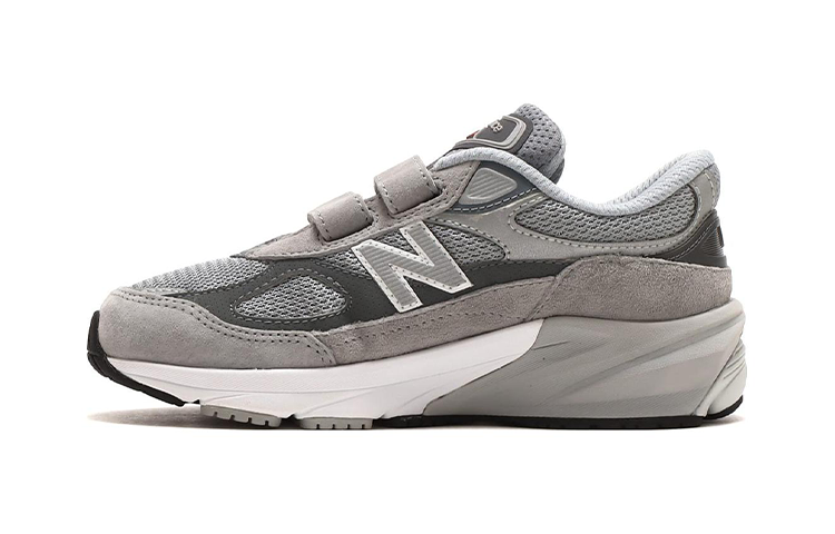 Детские кроссовки New Balance New Balance NB 990 V6 (серые)