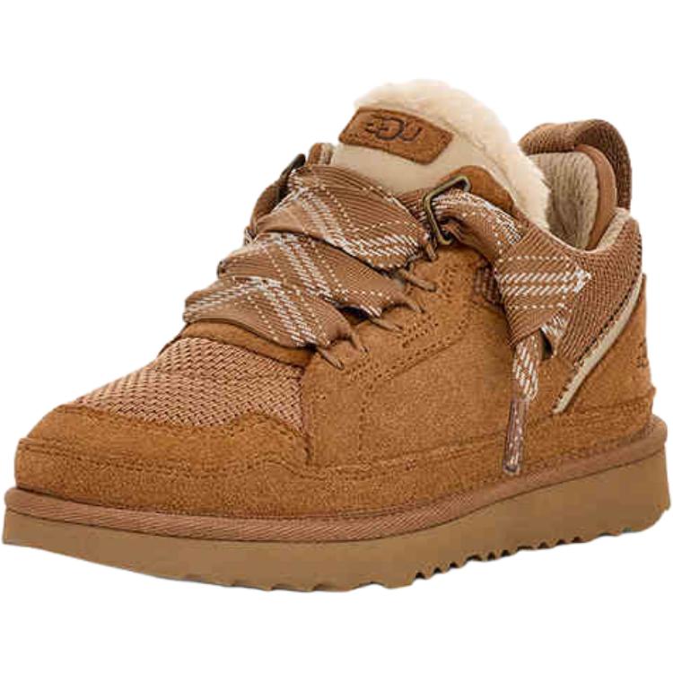 Детские кроссовки UGG Highland (коричневый)