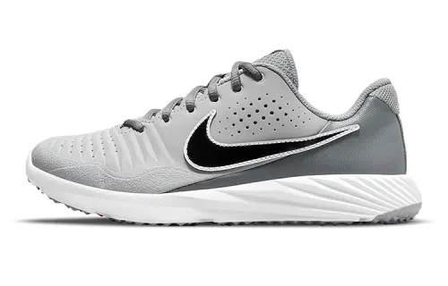 Nike Alpha Huarache 3 TF Light Smoke Grey Black GS