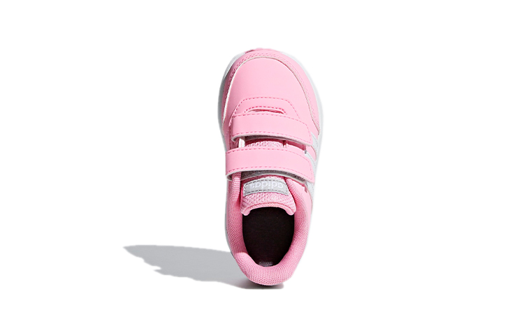 Кеды adidas neo Switch 2.0 (розово-белые) — Розовый / белый — фото 6