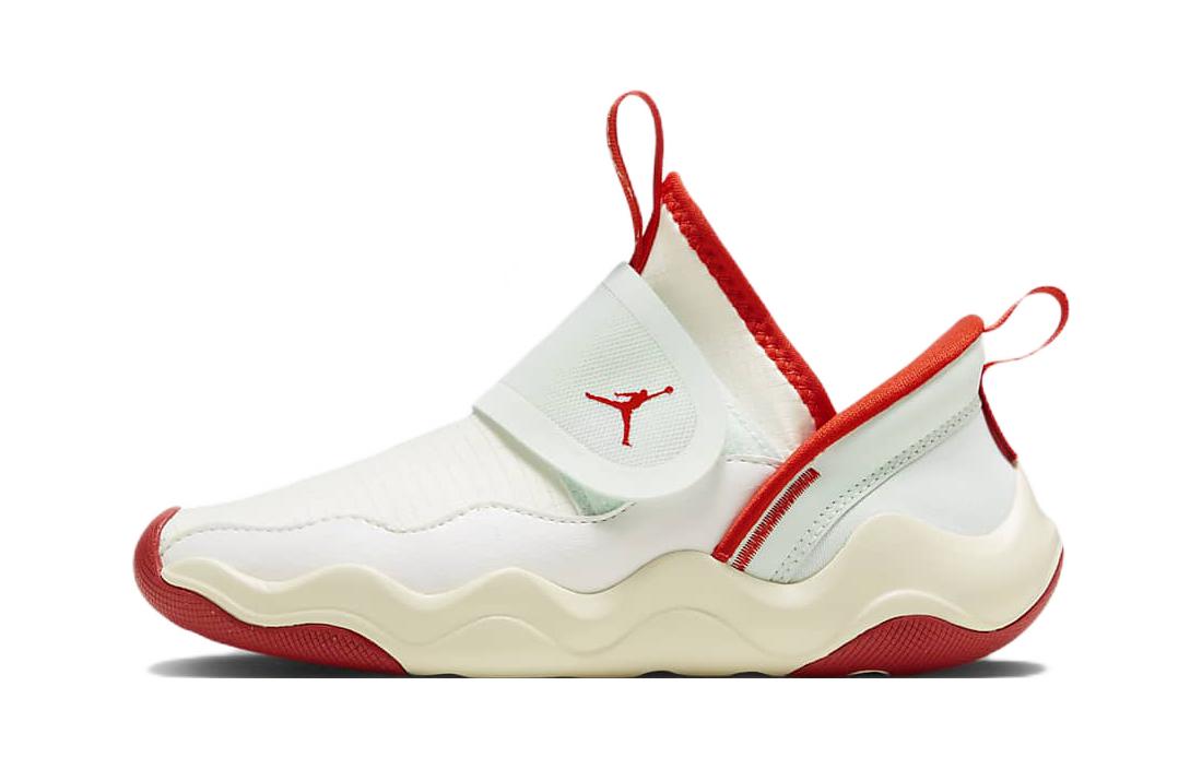 Кроссовки Jordan Air Jordan 23 CNY (бело-красные)