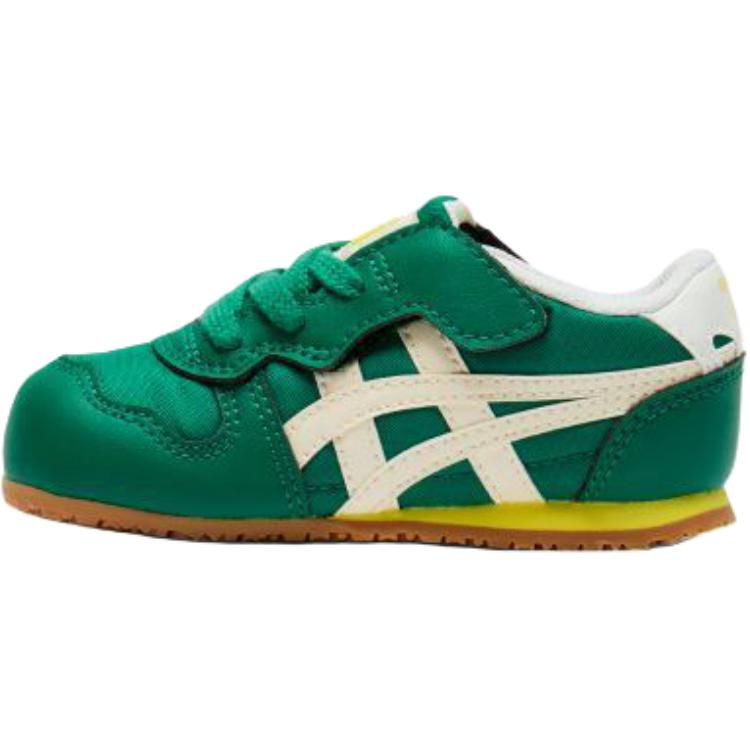 Детские кроссовки Onitsuka Tiger Onitsuka Tiger SERRANO KIDS (зеленый)