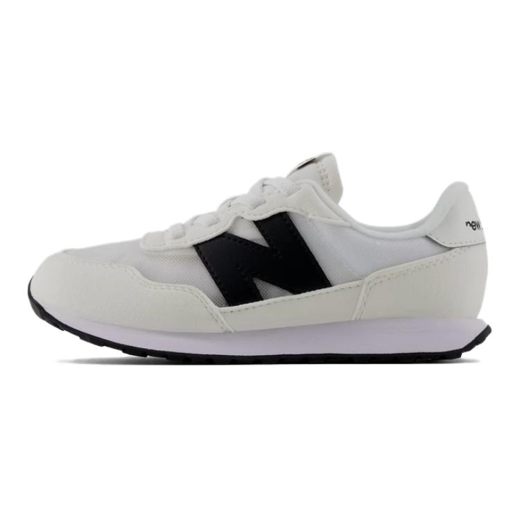 Кеды New Balance 237 (белые)