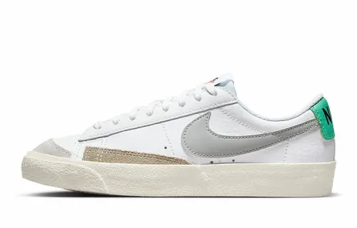 Nike Blazer 77 Slip Resistant Cushioning Abrasion Resistant Slip Resistant Cushioning Abrasion Resistant Low top