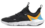 Nike Free RN 5.0 Black/Orange AR4143-013 GS