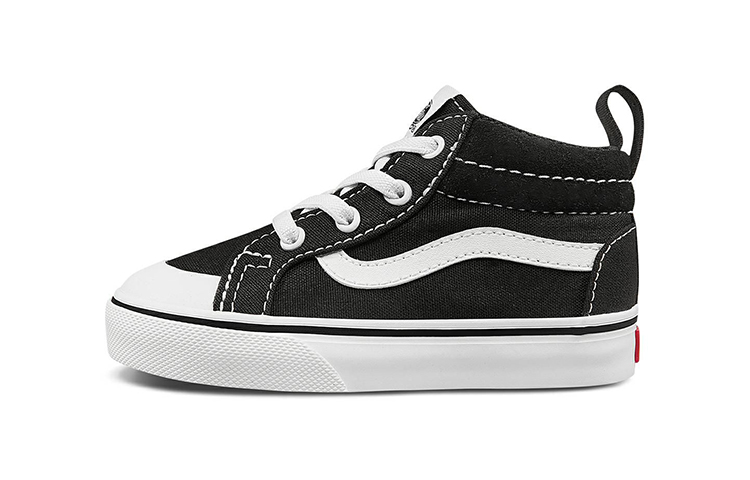 Кеды Vans SK8 Racer Mid (черные)
