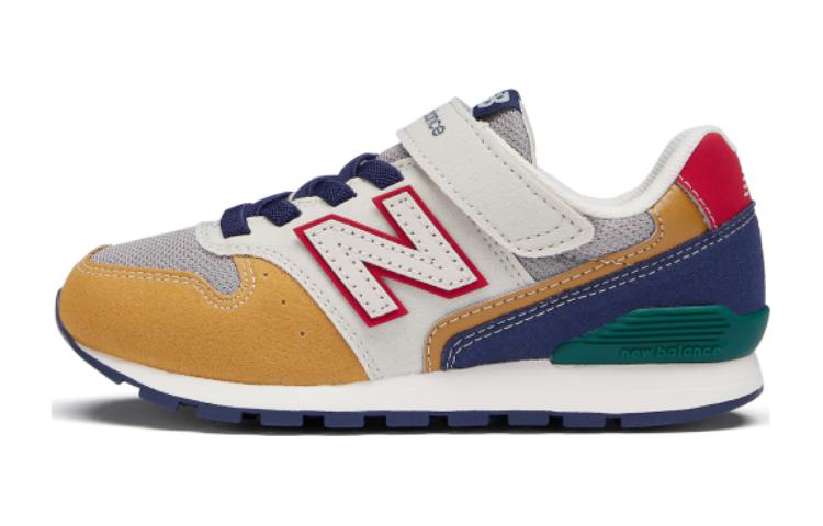 Кроссовки New Balance 996 (желтовато-синие)
