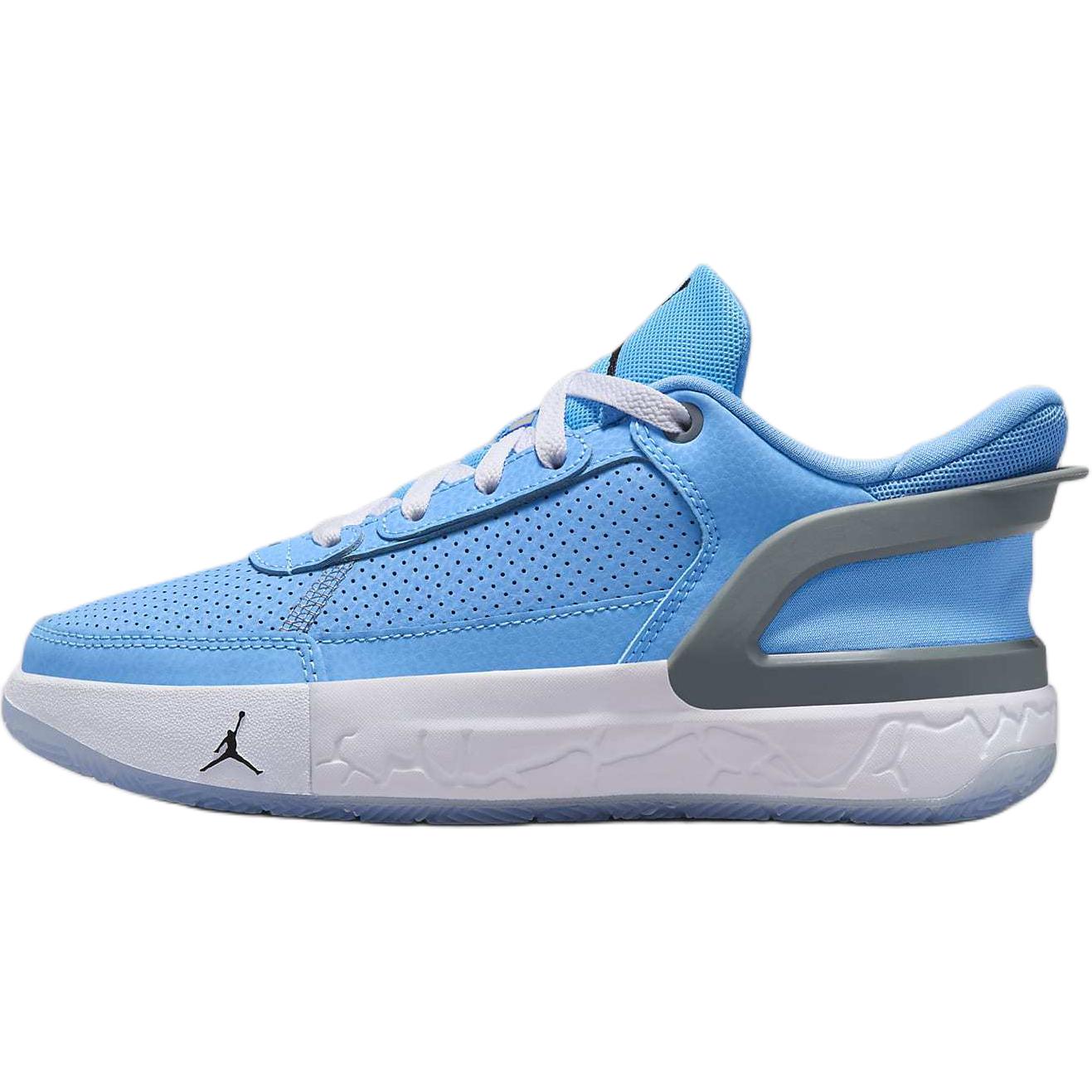 Jordan DAY1 Low top Basketball Shoes Blue Unisex