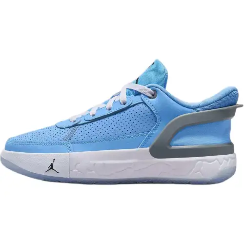 Jordan DAY1 Low top Basketball Shoes Blue Unisex