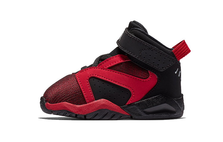 Детские кроссовки Jordan Jordan Lift off (черно-красный)