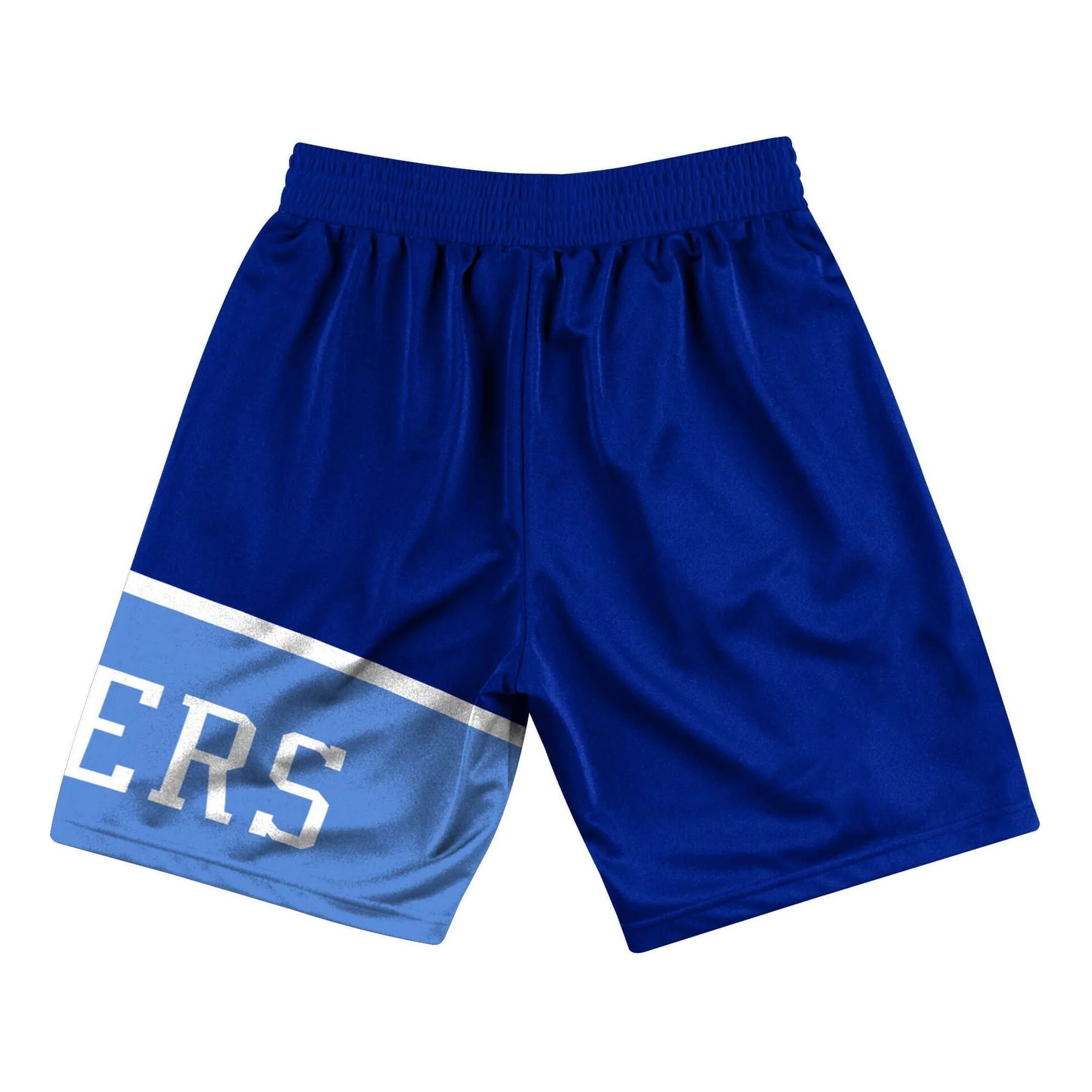 Mitchell Ness Basketball Shorts Men’s Royal Blue