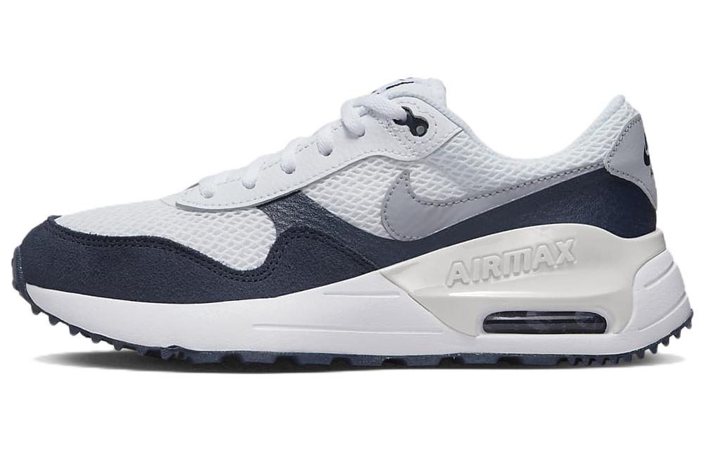 Nike Air Max SYSTM 'White Obsidian' PS