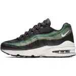 Nike Air Max 95 Mid top Casual Shoes Black Green Unisex