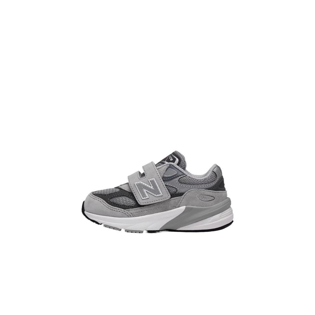 Кеды New Balance Детские (серые)