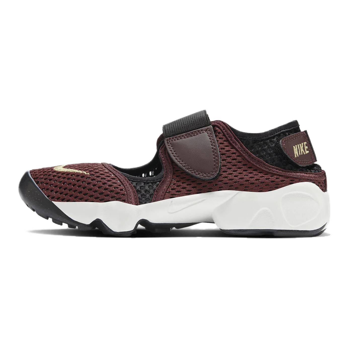 Nike Air Rift Sandal Burgundy Unisex