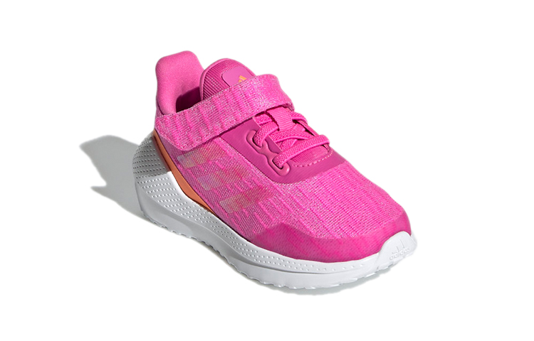 Кроссовки adidas EQ21 Run (розовые) — Розовыйкрасный — фото 5