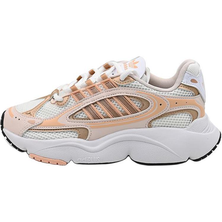 Детские кроссовки adidas Originals Ozmillen (белые)