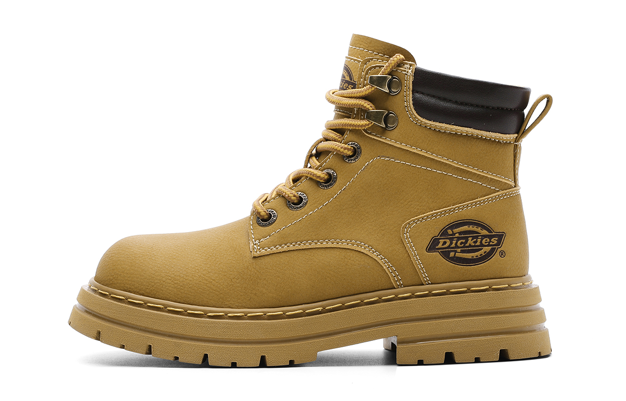 Высокие ботинки Dickies Dickies (желтый)