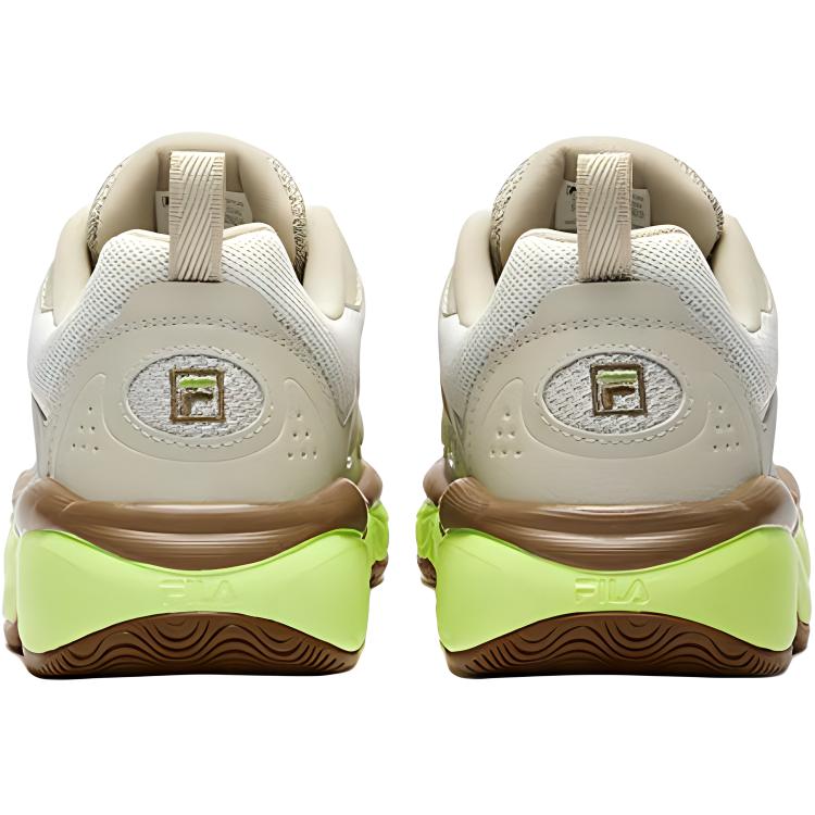 Детские кроссовки FILA KIDS BOA (серые) — фото 6