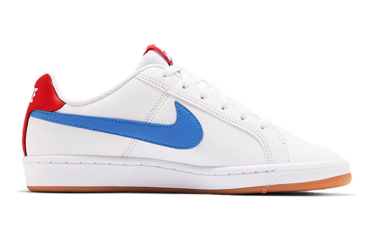 Кеды Nike NikeCourt Royale (бело-сине-красный) — фото 7