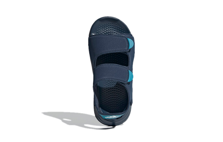 Сандалии adidas Swim Sandal (синие) — фото 5