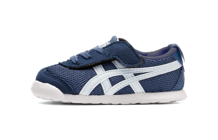 Кеды Onitsuka Tiger MEXICO 66 (темно-синие)