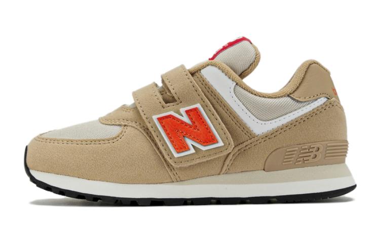 Детские кроссовки New Balance (хаки)
