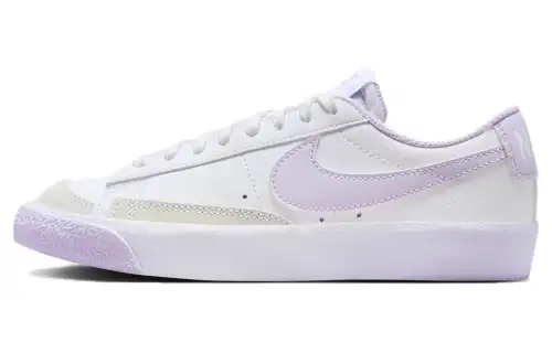 Nike Blazer Low '77 GS 'White Lilac Bloom'