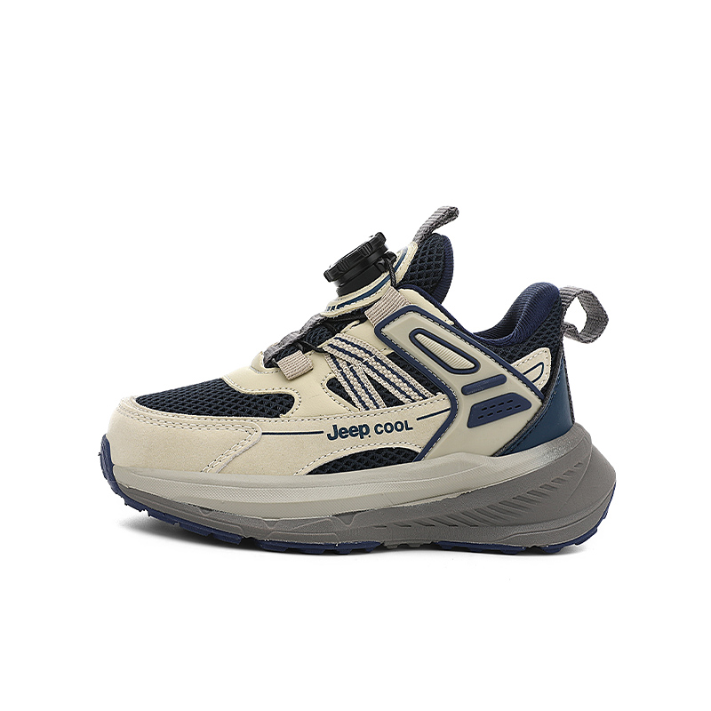Кроссовки Jeep Running Shoes (черные)