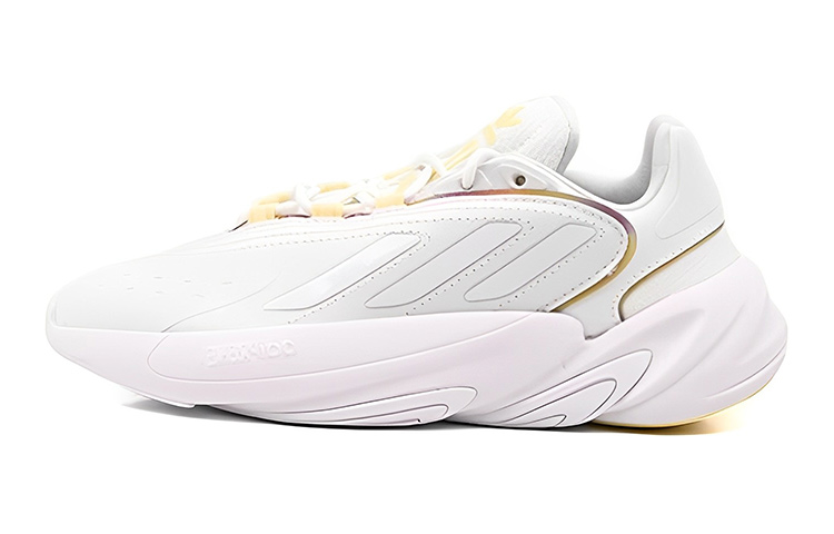 Кроссовки adidas adidas originals Ozelia (розово-белые)