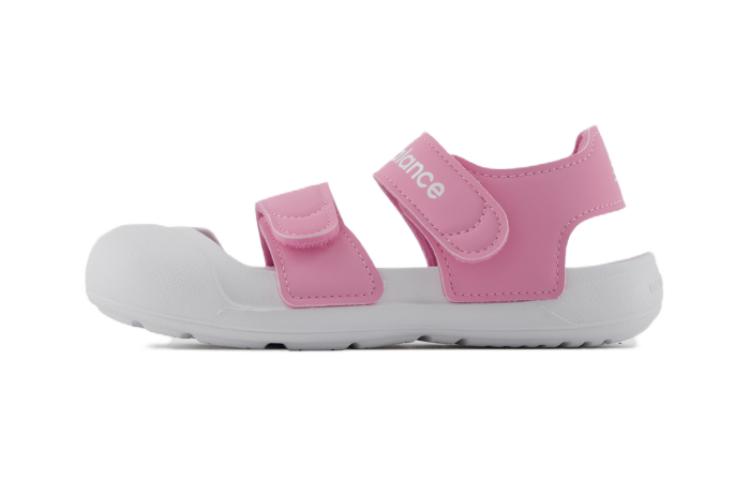 Детские сандалии New Balance 809 (розовые)